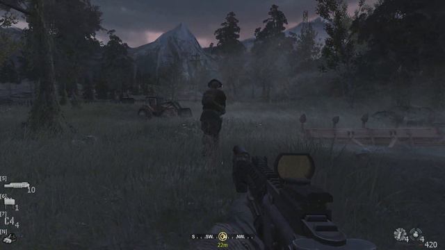 Call of Duty 4: Modern Warfare 1 Часть - Соуп МакТавиш смотреть онлайн