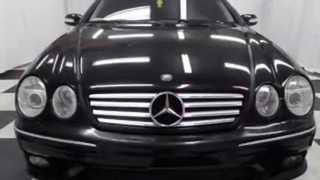 2006 Mercedes-Benz CL-Class - Bedford OH