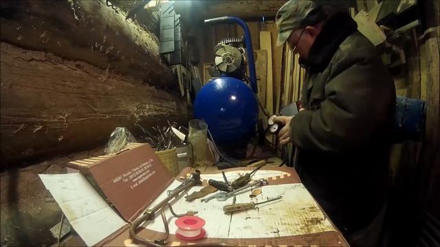 Реставрация КОМПРЕССОРА ч. 2 смотреть онлайн