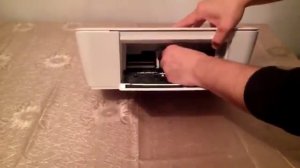 МФУ HP Deskjet 1510  Обзор и пробная печать в режиме копира