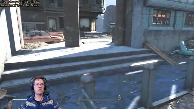 Fallout 4 - No Perks/SPECIAL Only (Survival) - Part 23 смотреть онлайн