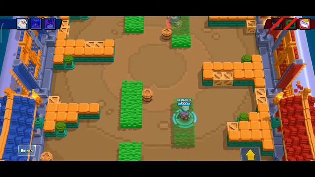 Почему они? Топ команда в дуэли🔥| Brawl Stars смотреть онлайн