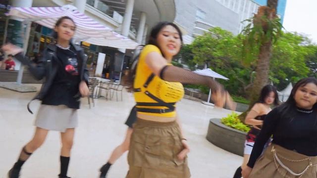 [KPOP DANCE IN PUBLIC] ITZY - RINGO DANCE COVER INDONESIA by FDCOVER INDONESIA смотреть онлайн