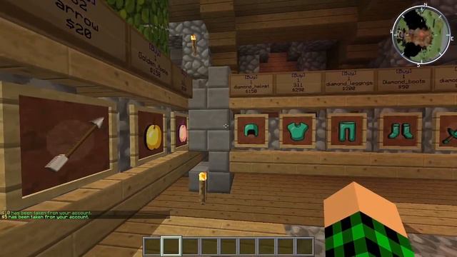 Я открыл свой сервер!! + где я был смотреть онлайн