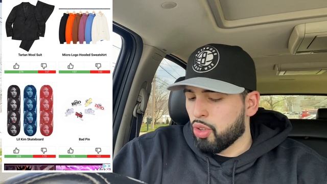 SUPREME X RALPH STEADMAN WEEK 8 SS22 RESELL PREDICTIONS BOX LOGO TEE, LIL KIM AND MORE!! смотреть онлайн