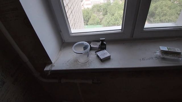 Старая жилая трехкомнатная квартира, полный демонтаж и ремонт под ключ смотреть онлайн