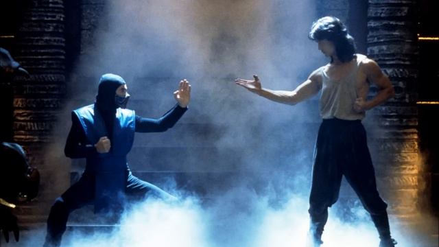 Mortal Kombat Orbital Of Time Sample Hip-Hop Remix | @StylezTDiverseM смотреть онлайн