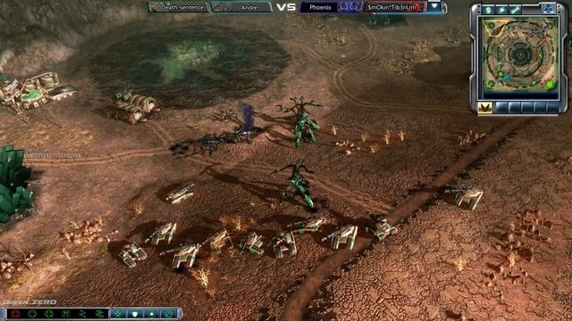 Death-Sentence' & Andre' Vs Phoenix & $mOkinTib3riUm смотреть онлайн