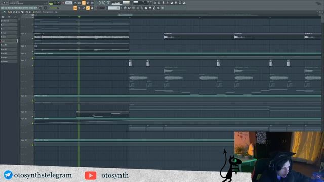 Разбор бита из трека Sqwore –АКВАРИУМ от ПОДПИСЧИКА в FL STUDIO 20 + FLP! смотреть онлайн