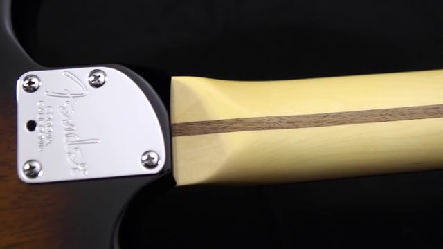 10 for 15 | American Deluxe Mahogany Strat HSS Demo | Fender смотреть онлайн