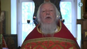 Протоиерей Димитрий Смирнов. Проповедь на неделю 6-ю по Пасхе, о слепом