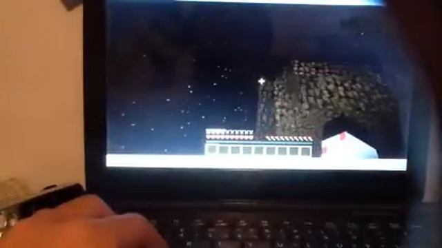 acer aspire one d257 minecraft runs great! part 2