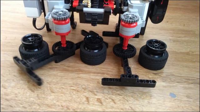 Lego Mind storms EV3GAME || Shell game using EV3 || Ball Shuffler using EV3 смотреть онлайн