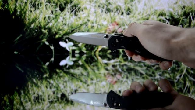 Складной нож Ganzo Art.Br5 смотреть онлайн