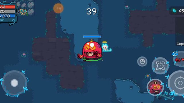 прохожу 1 сложность розмарина в soul knight смотреть онлайн