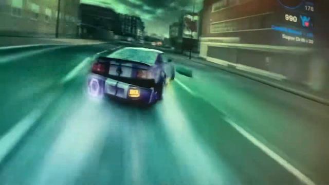 Urban Belt/Shelby/stuck behind traffic смотреть онлайн