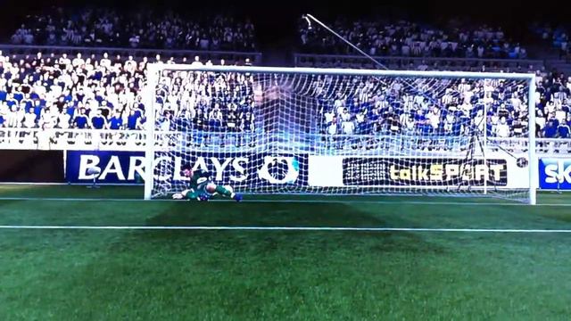 FIFA 11 - Alex Goal смотреть онлайн