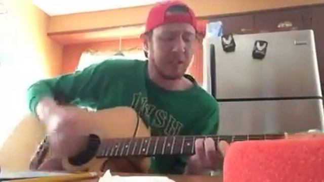 Todd Rundgren - Hello It's Me (cover by Kyle Watts) смотреть онлайн