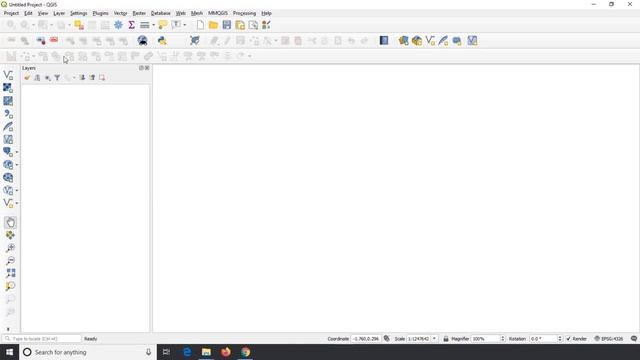 Download and Open Topographical Sheet and Vector Data in QGIS | Plug-ins in QGIS ~ SESSION_2 смотреть онлайн