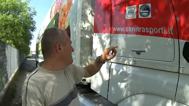 Как не зацепить хвостом фуры(вариант 1) смотреть онлайн