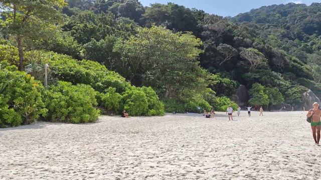 Поездка на Симиланские острова смотреть онлайн