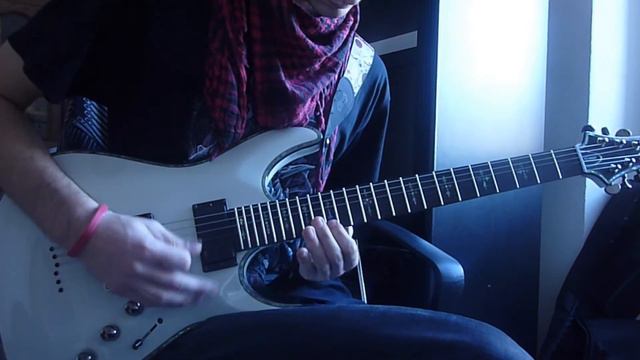 August Burns Red - Composure (Guitar Cover) смотреть онлайн