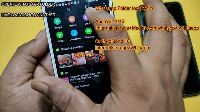 WhatsApp data transfer from android to android with all chat, photo, video without Google drive. смотреть онлайн