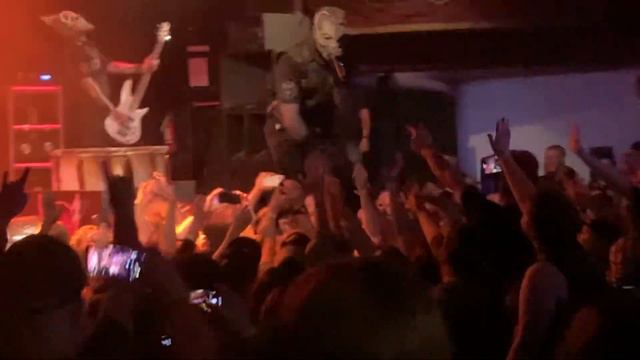 Mushroomhead, Solitaire Unraveling, Live at The Chance Theater Poughkeepsie смотреть онлайн