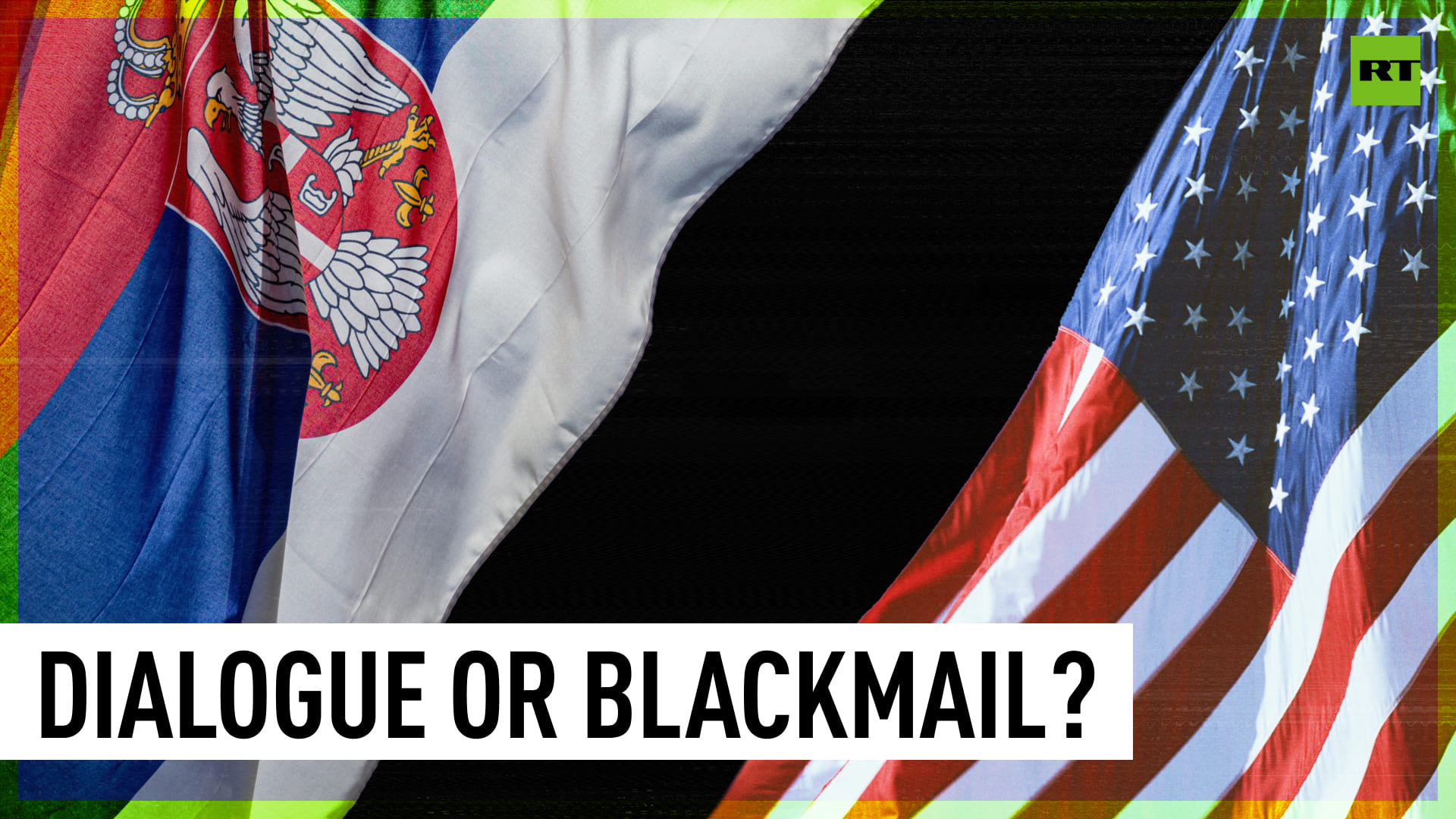 US To Provide Support To Serbia In Kosovo Dispute If It Joins Anti-Russian Sanctions