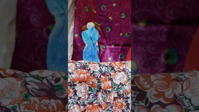 Сказка о Петрушке и о Велесе