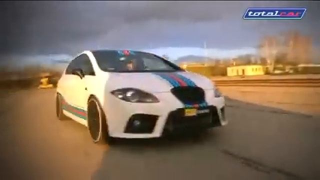 O.CT Tuning - Seat Leon - Mazda 3 MPS смотреть онлайн