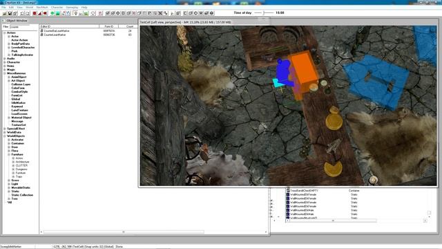 Creation Kit Tutorial №32 - "Живые жители" (AI пакеты, маркеры) смотреть онлайн