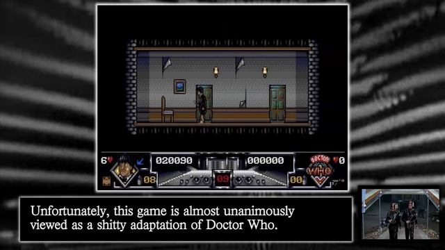 Let's Play Dalek Attack Without Cheats- Part 02 (London) смотреть онлайн