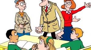 Kid's Box 4 Lock and Key 1