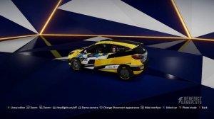 WRC 10 - All Cars Showcase!