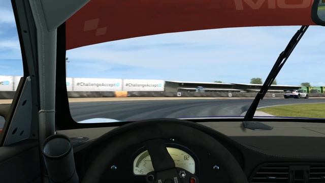 raceroom racing experience обновление физики для Ruf RT12R + электро ивент! смотреть онлайн