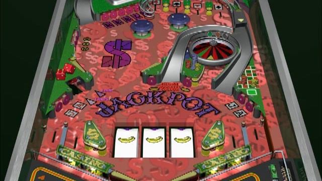 Pinball Mania Plus - Jackpot Table смотреть онлайн
