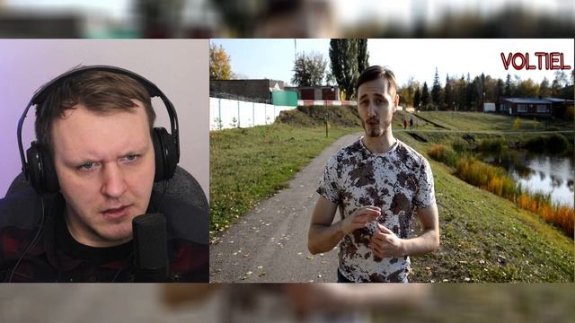 Сражайся как Майки из аниме Токийские Мстители | Реакция на Voltiel смотреть онлайн