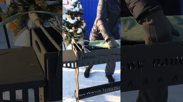 Именные мангалы смотреть онлайн