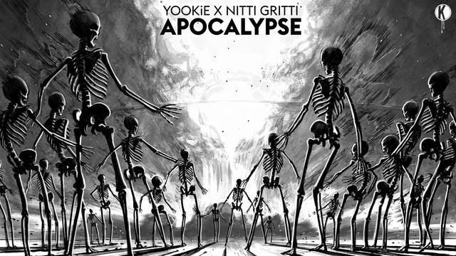 YOOKiE x Nitti Gritti - Apocalypse смотреть онлайн