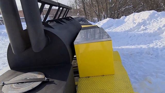 Смокер Эльбрус смотреть онлайн