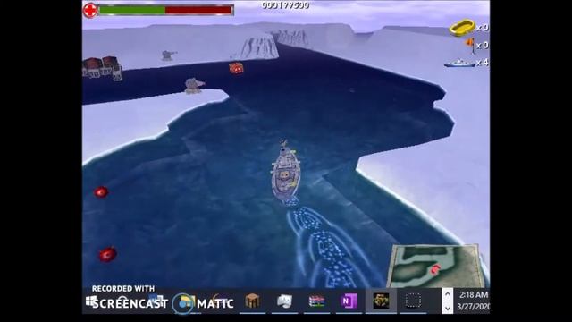 Battleship Surface Thunder Episode 4 смотреть онлайн