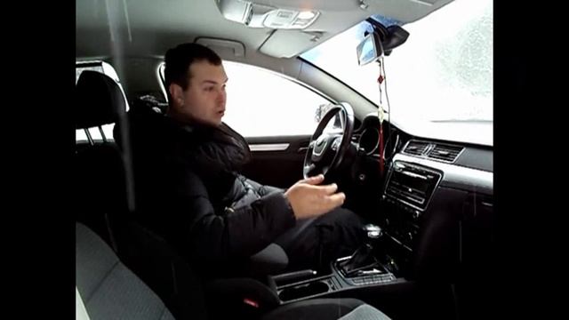 Обзор Skoda Superb 2010 г.в.  1.8 TSI  DSG