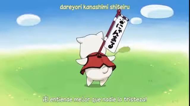 Nyan Nyan Nyanmaru смотреть онлайн