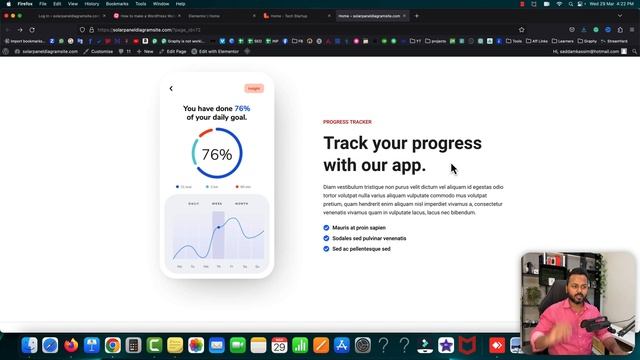 WordPress Tutorial for Beginners 2023 | How to Make a WordPress Website for Beginners смотреть онлайн