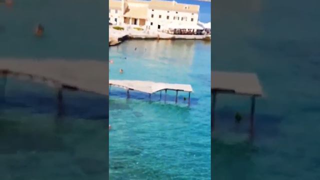 Остров Корфу. Греция смотреть онлайн