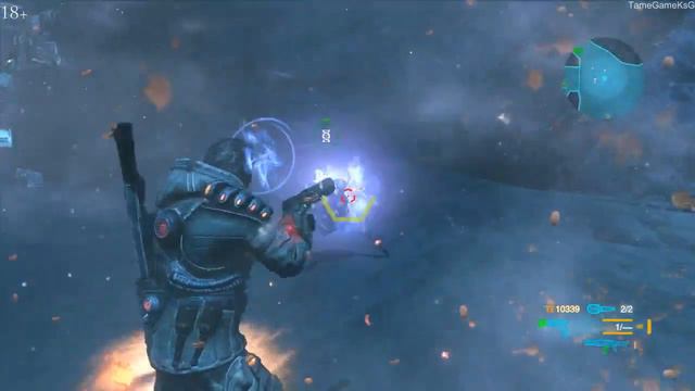 Отрывок из видео Lost Planet 3 .Серия № 7: Мы нашли второй корабль?или что? смотреть онлайн