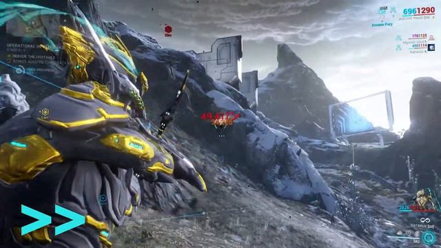 Where to Farm Banshee and Mirage Prime Relics! (Unvaulted) - Warframe смотреть онлайн