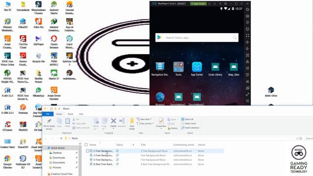 Free Best Emulator for Android Studio смотреть онлайн