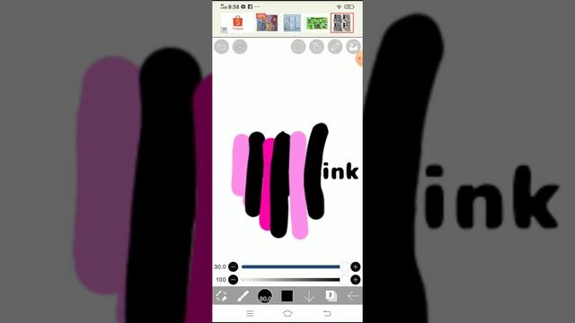 How To Make Color Names In Ibis Paint X (tutorial)